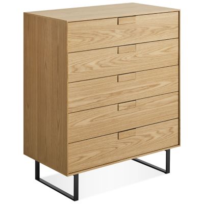 Series 11 FiveDrawer Dresser by Blu Dot at