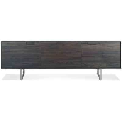 Series 11 Two-Drawer/Two-Door Console