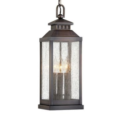 Revere Outdoor Pendant