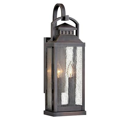 Revere Outdoor Wall Sconce