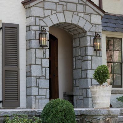 Revere Outdoor Wall Sconce