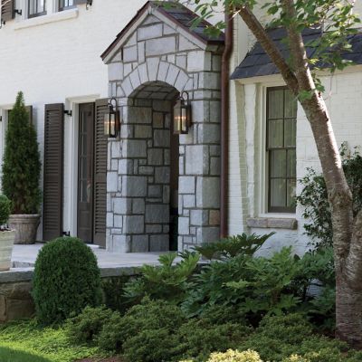 Revere Outdoor Wall Sconce