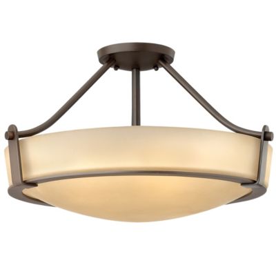 Hathaway Semi-Flushmount