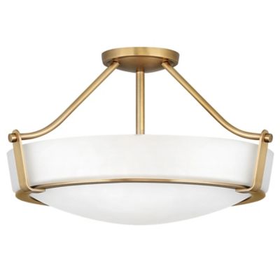 Hathaway Semi-Flushmount