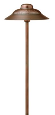 Essence Hammered LED Path Light