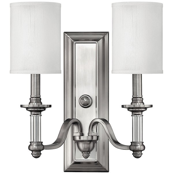 Sussex 2-Light Wall Sconce