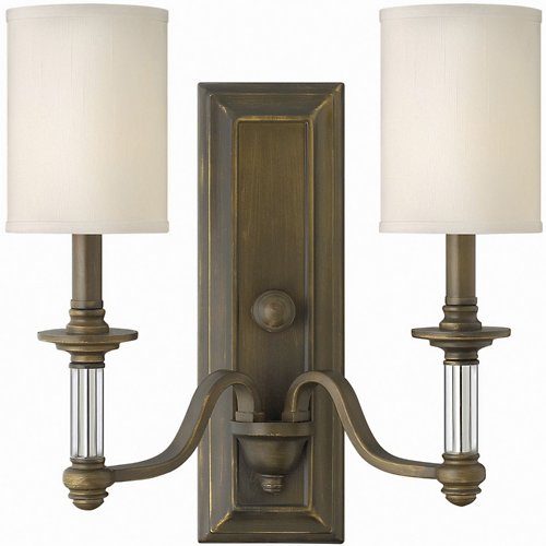 Sussex 2-Light Wall Sconce