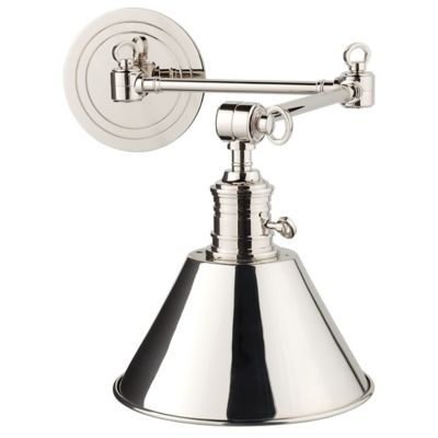 Garden City Double-Arm Wall Sconce