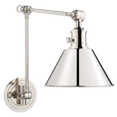 Garden City Double-Arm Wall Sconce