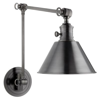 Garden City Double-Arm Wall Sconce