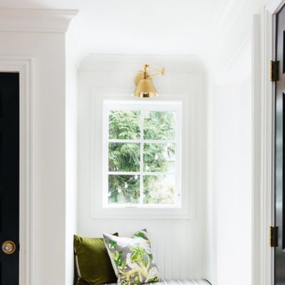 Garden City Double-Arm Wall Sconce