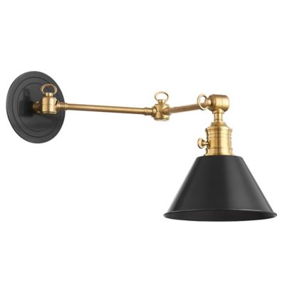 Garden City Double-Arm Wall Sconce