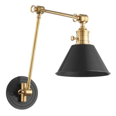 Garden City Double-Arm Wall Sconce