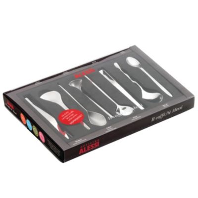 Il Caffe Espresso Spoon Set