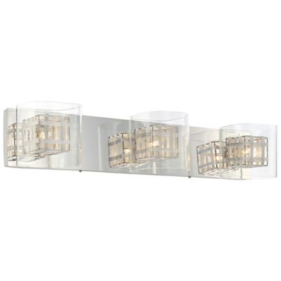 Jewel Box Vanity Light