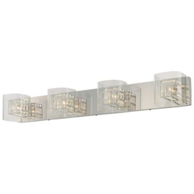 Jewel Box Vanity Light