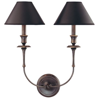 Jasper 2-Light Wall Sconce
