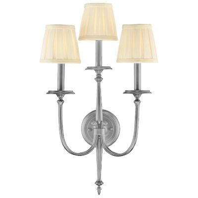 Jefferson 3-Light Wall Sconce