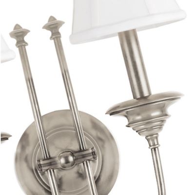 Yorktown 2-Light Wall Sconce