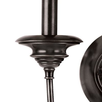 Yorktown 2-Light Wall Sconce