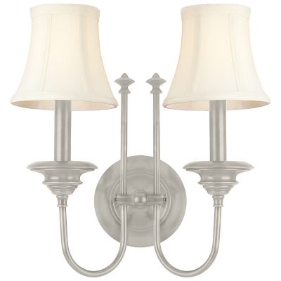 Yorktown 2-Light Wall Sconce