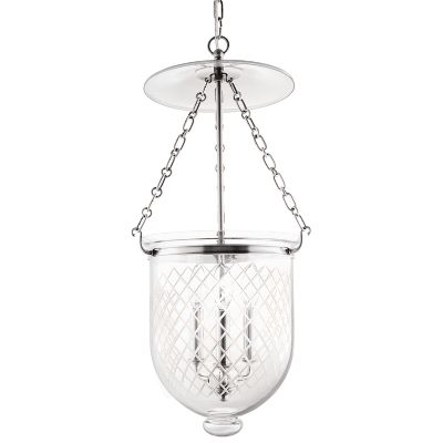 Hampton Pendant by Hudson Valley Lighting at