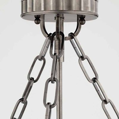 Middlebury Round Pendant