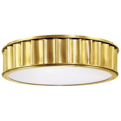 Middlebury Round Flushmount