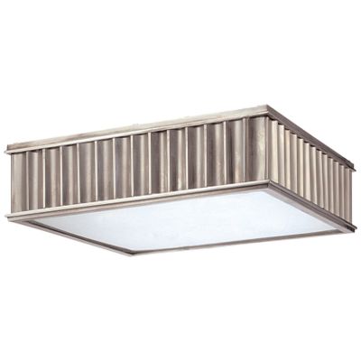 Middlebury Square Flushmount