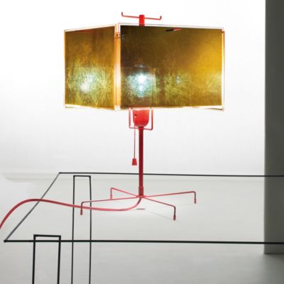 24 Karat Blau T Table Lamp