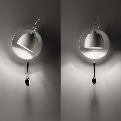 Light au Lait Wall Sconce