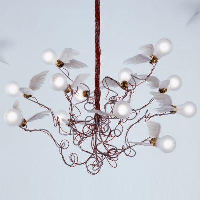 Birdie Chandelier