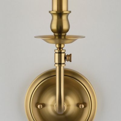 Logan Wall Sconce