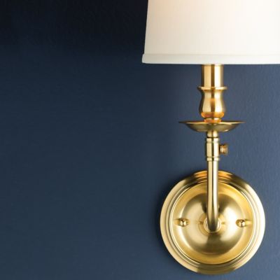 Logan Wall Sconce