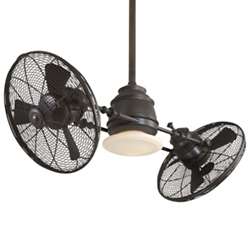Dual Double Twin Motor Ceiling Fans Dual Fans At Lumens Com