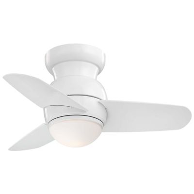 Spacesaver LED Ceiling Fan