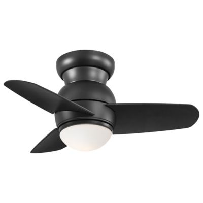 Spacesaver LED Ceiling Fan