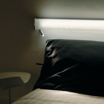 Shown in Aluminum finish