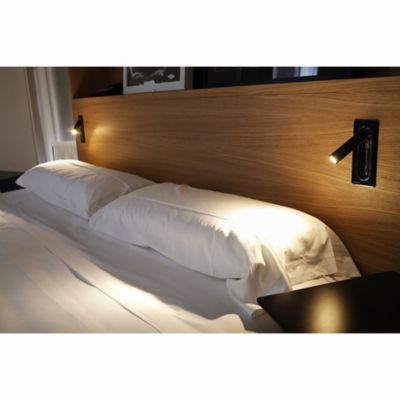 Shown in Black finish