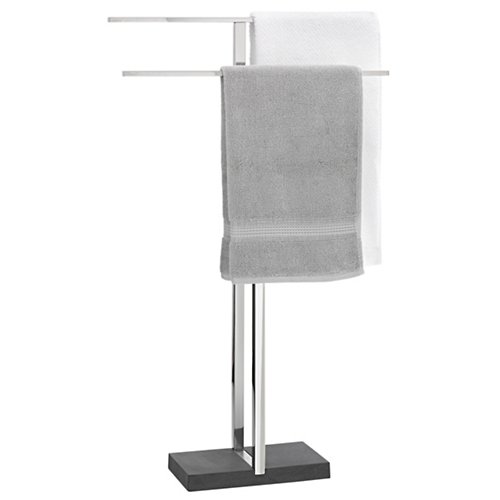 MENOTO Towel Stand (Stainless Steel) - OPEN BOX RETURN