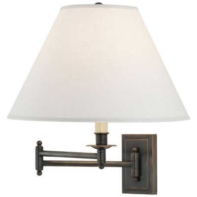 Kinetic Brass Wall Sconce