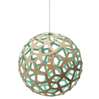 Shown in Natural, Aqua