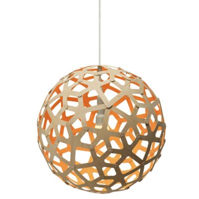 Shown in Coral Orange