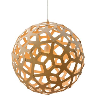 Shown in Natural bamboo