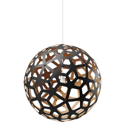 Coral Pendant