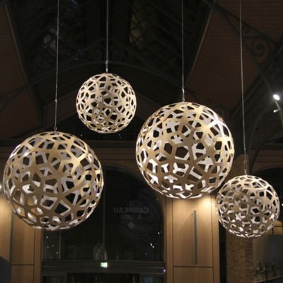 Coral Pendant Light collection