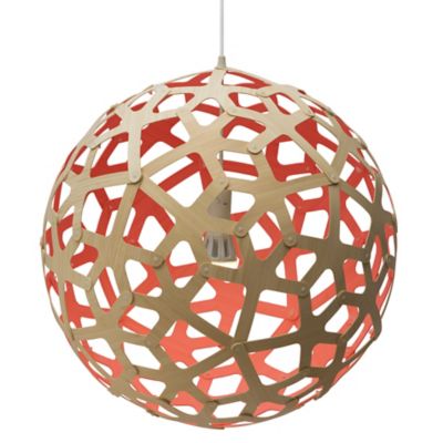 Coral Pendant