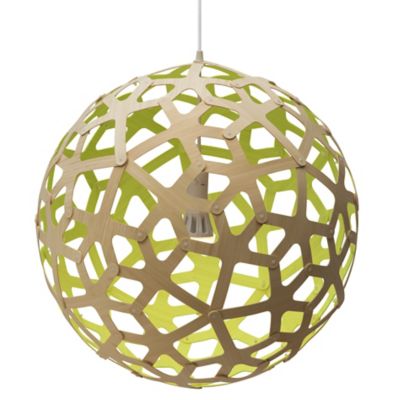 Coral Pendant