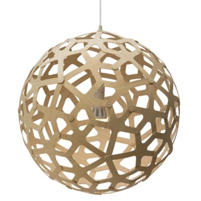 Coral Pendant