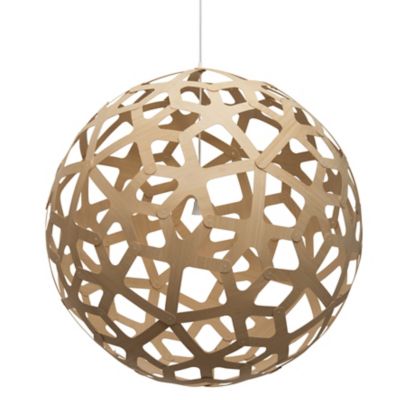 Coral Pendant